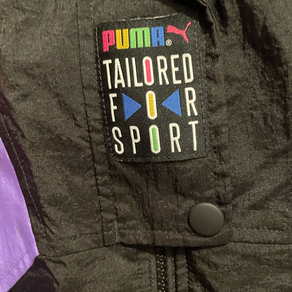 Puma tailor jacket - Picture 3 of 5